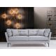 ATELIER DEL SOFA Trosed Mapa, siva - 560ARE1304