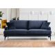 ATELIER DEL SOFA Trosed Papira, tamnoplava - 560ARE1308