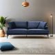 ATELIER DEL SOFA Trosed Papira, tamnoplava - 560ARE1308
