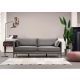 ATELIER DEL SOFA Trosed Sino, siva - 560ARE1313