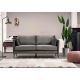 ATELIER DEL SOFA Dvosed Sino, siva - 560ARE1314
