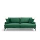 ATELIER DEL SOFA Trosed Papira, zelena - 560ARE1319