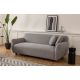 ATELIER DEL SOFA Trosed Eddy, svetlosiva - 560ARE1346