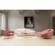 ATELIER DEL SOFA Trosed Eses Left, bež - 560ARE1348