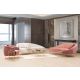 ATELIER DEL SOFA Trosed Eses Right, pink - 560ARE1351