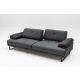 ATELIER DEL SOFA Trosed Mustang, antracit - 560ARE1355