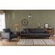ATELIER DEL SOFA Trosed Mustang, antracit - 560ARE1355