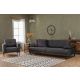 ATELIER DEL SOFA Trosed Mustang, antracit - 560ARE1355