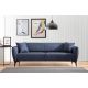 ATELIER DEL SOFA Trosed Belissimo, plava - 560ARE1361