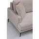 ATELIER DEL SOFA Dvosed Papira, bež - 560ARE1363