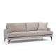 ATELIER DEL SOFA Dvosed Papira, bež - 560ARE1363