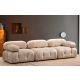 ATELIER DEL SOFA Sofa Bubble O1, krem - 560ARE1409