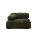 ATELIER DEL SOFA Sofa Bubble L1, zelena - 560ARE1412