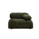 ATELIER DEL SOFA Sofa Bubble 1R, zelena - 560ARE1414