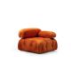 ATELIER DEL SOFA Sofa Bubble 1R, narandžasta - 560ARE1426