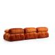 ATELIER DEL SOFA Sofa Bubble 1R, narandžasta - 560ARE1426