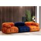 ATELIER DEL SOFA Sofa Bubble 1R, narandžasta - 560ARE1426