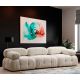 ATELIER DEL SOFA Sofa Bubble 1R, krem - 560ARE1438