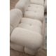 ATELIER DEL SOFA Sofa Bubble 1R, krem - 560ARE1438
