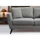 ATELIER DEL SOFA Dvosed Mayorka, siva - 560ARE1502