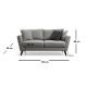 ATELIER DEL SOFA Dvosed Mayorka, siva - 560ARE1502