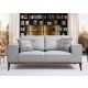 ATELIER DEL SOFA Dvosed Montana, siva - 560ARE1503