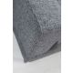 ATELIER DEL SOFA Dvosed Nordic, tamnosiva - 560ARE1504