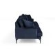 ATELIER DEL SOFA Dvosed Papira, tamnoplava - 560ARE1505