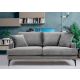 ATELIER DEL SOFA Dvosed Papira, siva - 560ARE1506