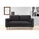 ATELIER DEL SOFA Dvosed Rome, crna - 560ARE1516