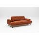 TELIER DEL SOFA Dvosed Mustang, narandžasta - 560ARE1520