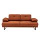 TELIER DEL SOFA Dvosed Mustang, narandžasta - 560ARE1520