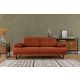 TELIER DEL SOFA Dvosed Mustang, narandžasta - 560ARE1520