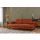 TELIER DEL SOFA Dvosed Mustang, narandžasta - 560ARE1520