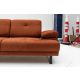 TELIER DEL SOFA Dvosed Mustang, narandžasta - 560ARE1520