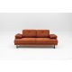 TELIER DEL SOFA Dvosed Mustang, narandžasta - 560ARE1520