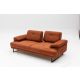 TELIER DEL SOFA Dvosed Mustang, narandžasta - 560ARE1520