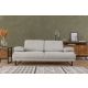 ATELIER DEL SOFA Dvosed Mustang, bela - 560ARE1521
