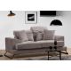 ATELIER DEL SOFA Dvosed Frido, svetlosiva - 560ARE1522