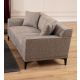 ATELIER DEL SOFA Trosed Petra 3, krem - 560ARE1527