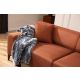 ATELIER DEL SOFA Trosed Petra 3, narandžasta - 560ARE1528