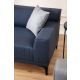 ATELIER DEL SOFA Trosed Petra 3, plava - 560ARE1529