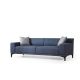 ATELIER DEL SOFA Trosed Petra 3, plava - 560ARE1529