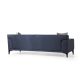 ATELIER DEL SOFA Trosed Petra 3, plava - 560ARE1529