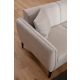 ATELIER DEL SOFA Dvosed Belissimo, krem - 560ARE1534