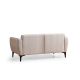 ATELIER DEL SOFA Dvosed Belissimo, krem - 560ARE1534