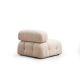 ATELIER DEL SOFA Trosed Bubble, krem - 560ARE1535