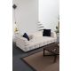 ATELIER DEL SOFA Trosed Boston 3, bela - 560ARE1543