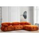 ATELIER DEL SOFA Ugaona garnitura Bubble, narandžasta - 560ARE1614
