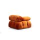 ATELIER DEL SOFA Ugaona garnitura Bubble, narandžasta - 560ARE1614